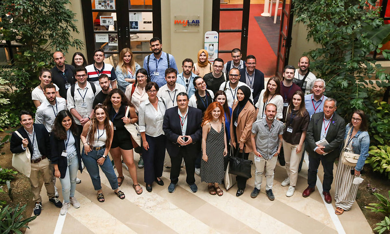 Το Πανεπιστήμιο Boğaziçi συμμετείχε στο Τουρκο-Ελληνικό Συμπόσιο Ασφαλείας Νέων Ηγετών